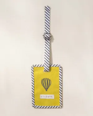 Nico Balloon Bag Tag