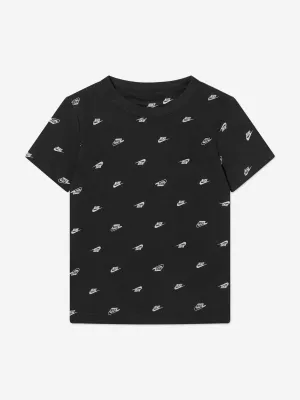 Nike Boys Monogram T-Shirt