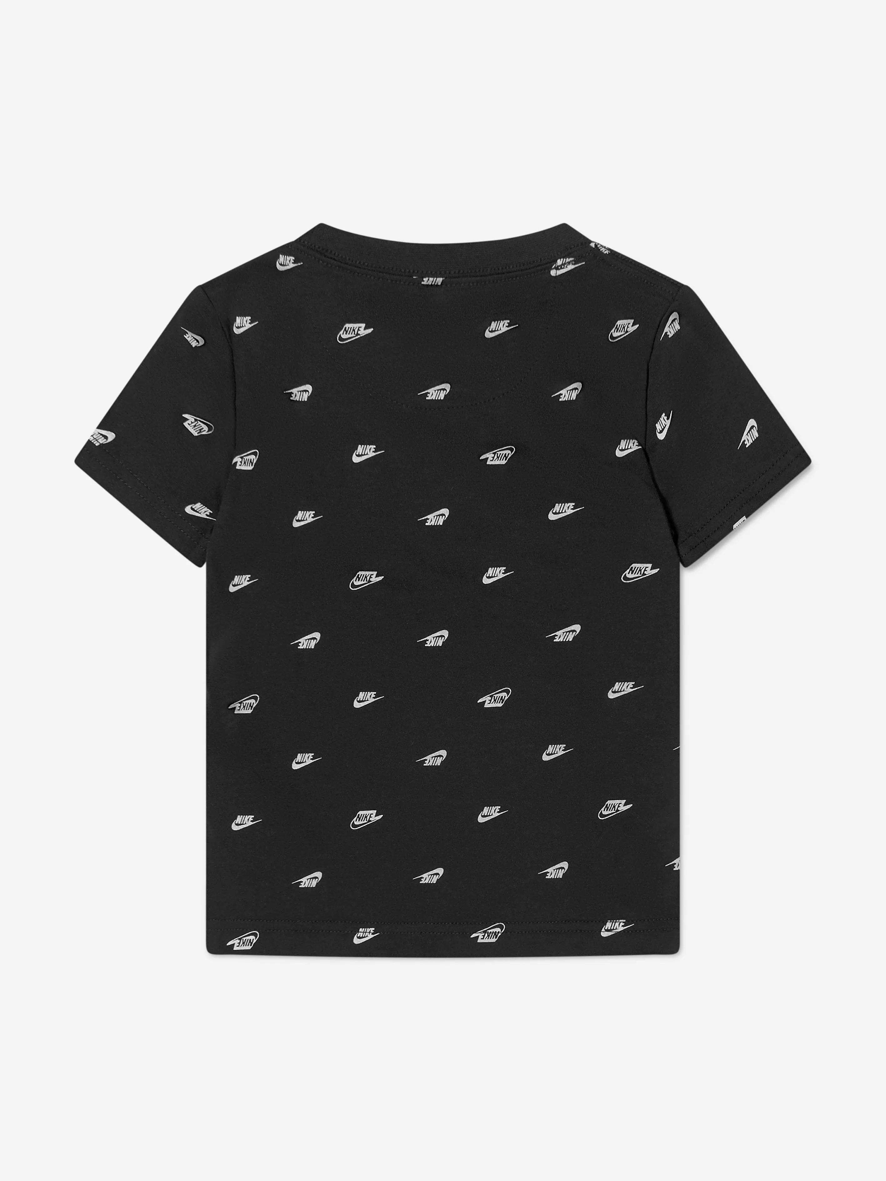 Nike Boys Monogram T-Shirt