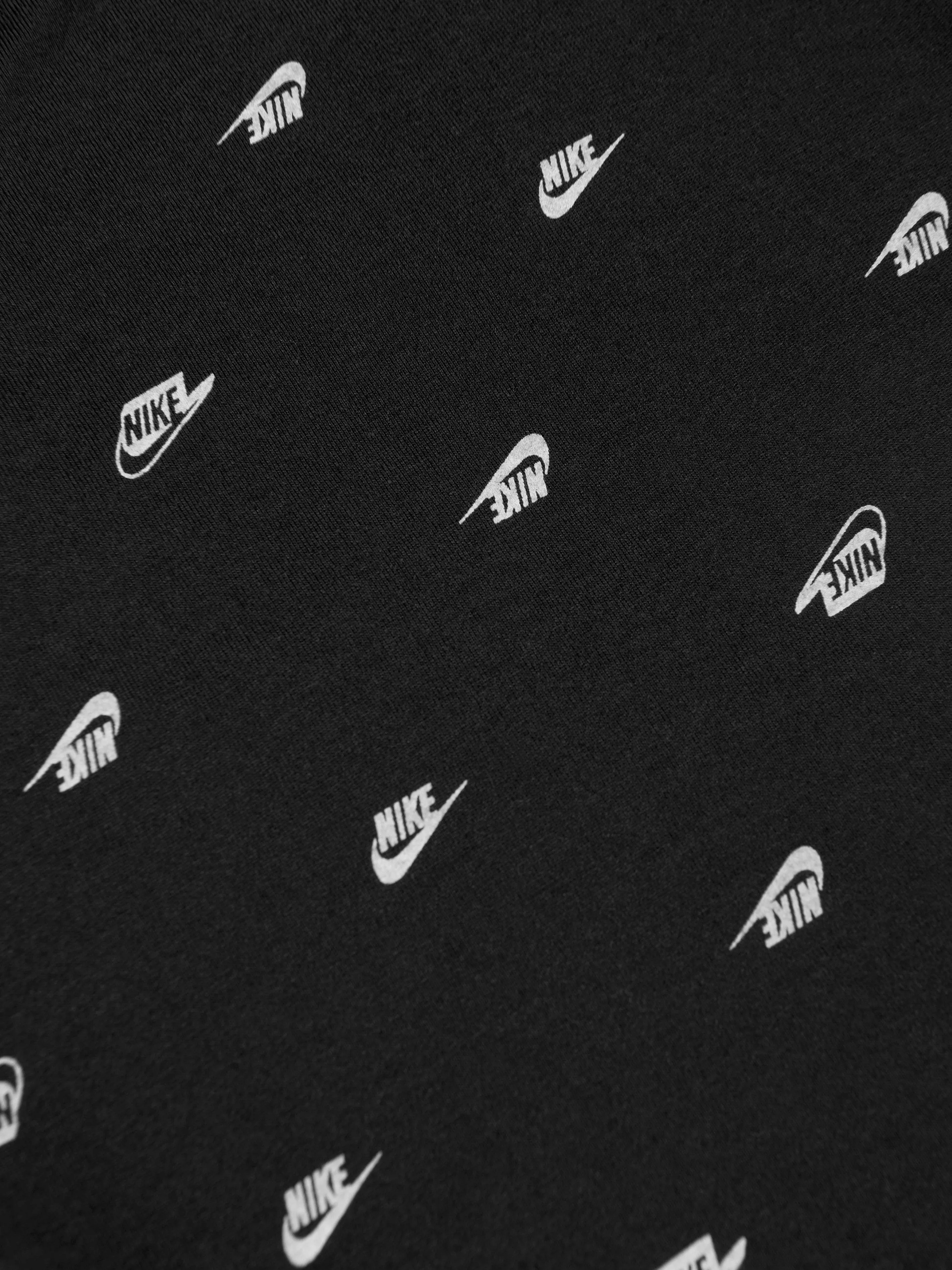 Nike Boys Monogram T-Shirt