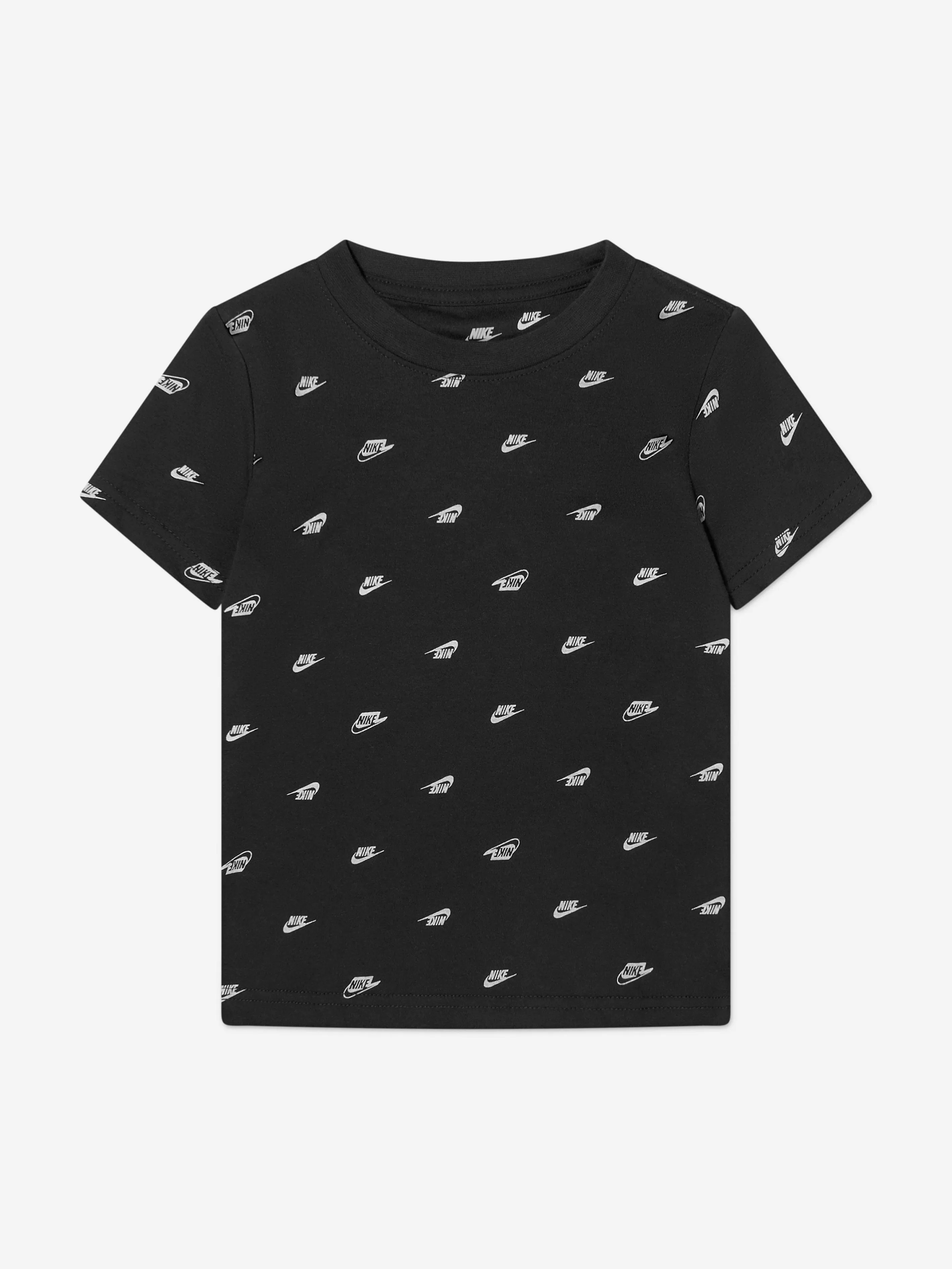 Nike Boys Monogram T-Shirt