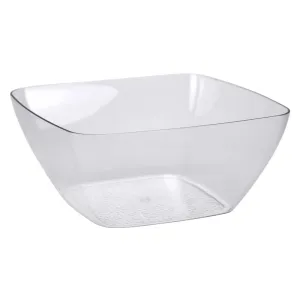 Premium Extra Heavy Weight Plastic 146oz Acrylic Servingware