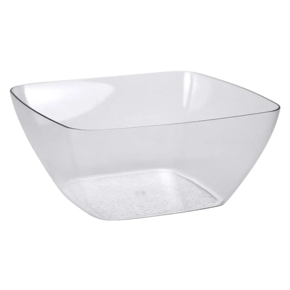 Premium Extra Heavy Weight Plastic 146oz Acrylic Servingware