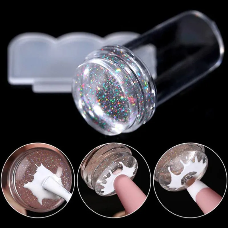 PressGlamour Effortless Nail Stamp Kit