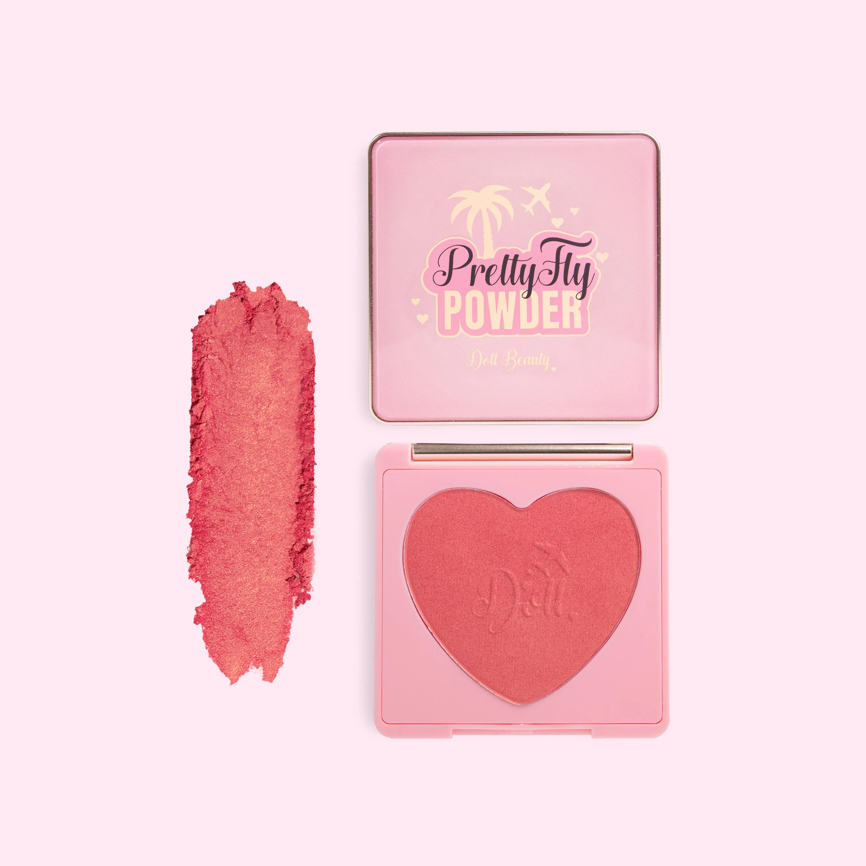 Pretty Fly Blusher – Dolliday