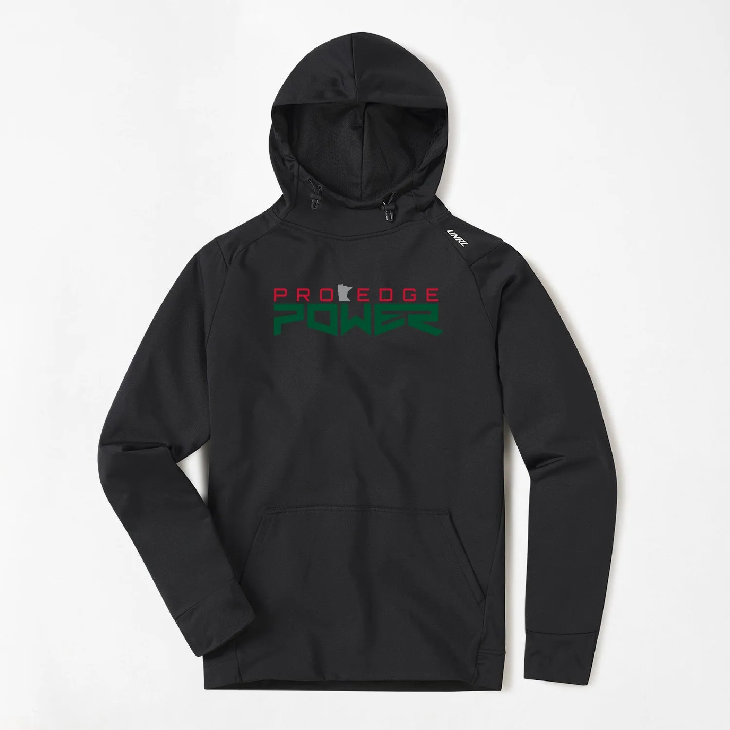Pro Edge Power Adult UNRL CROSSOVER  HOODIE Design 1
