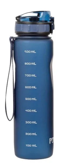 PURE Assorted Colors Water Bottle 1L 1pc