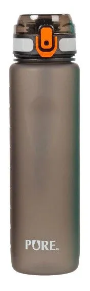 PURE Assorted Colors Water Bottle 1L 1pc