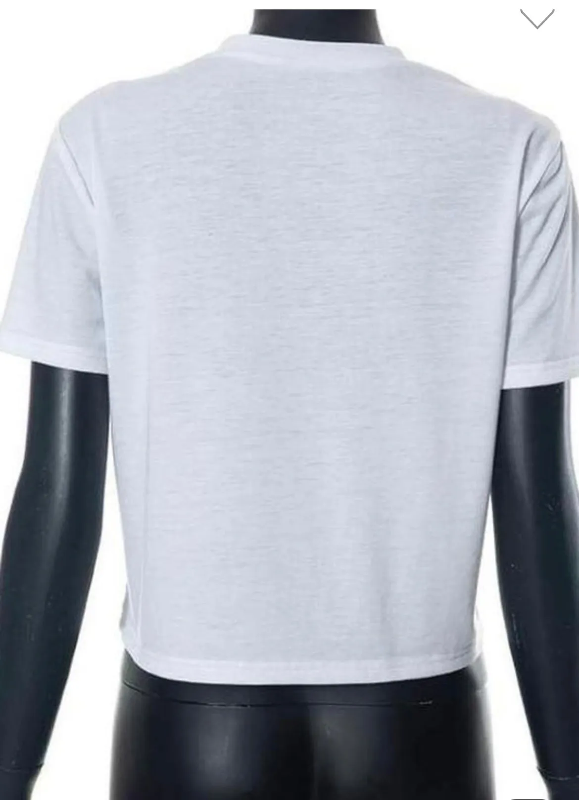 "Paper Chaser" Midi Screen Tee