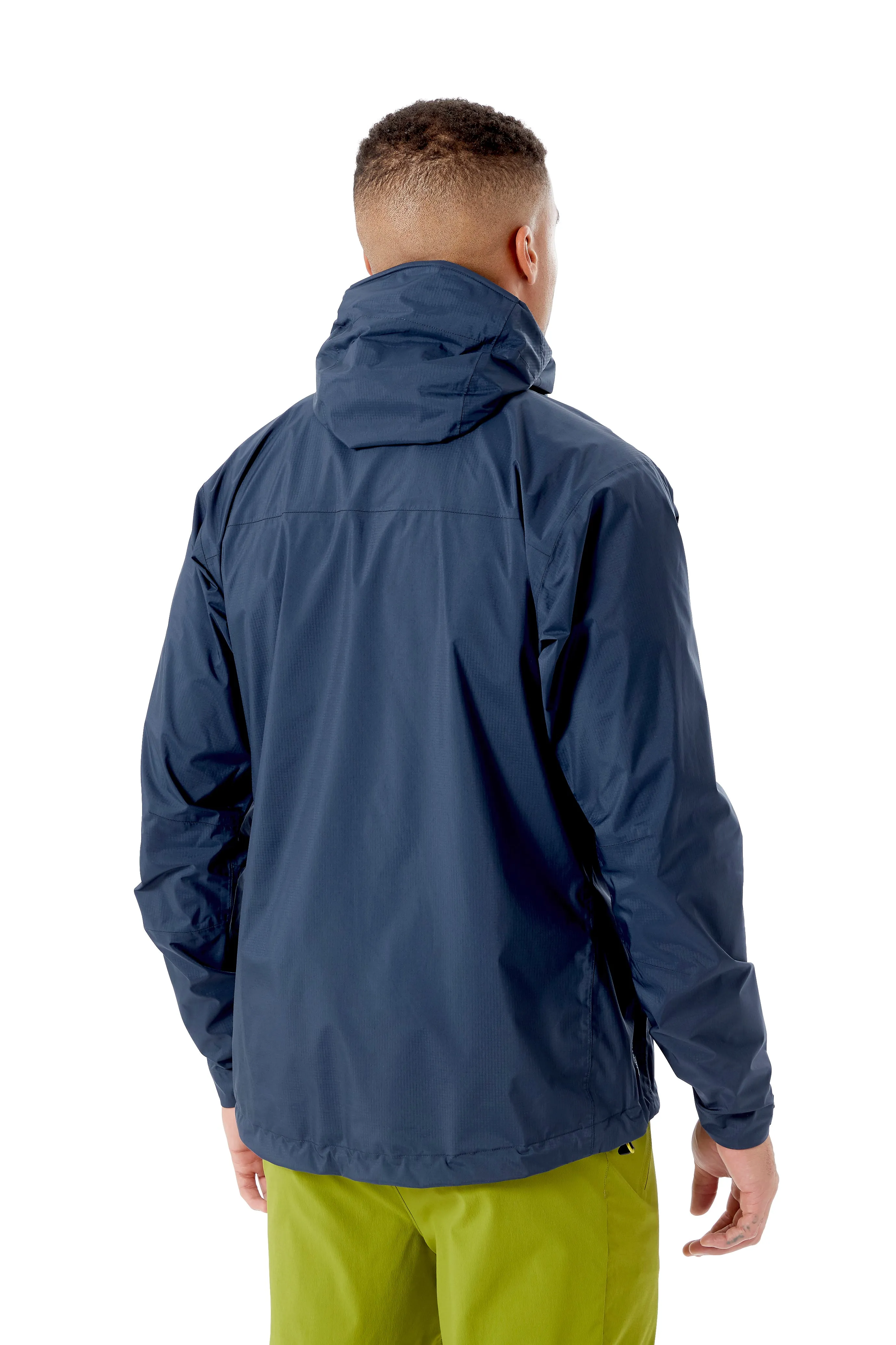 RAB Mens Downpour Plus 2.0 Waterproof Jacket