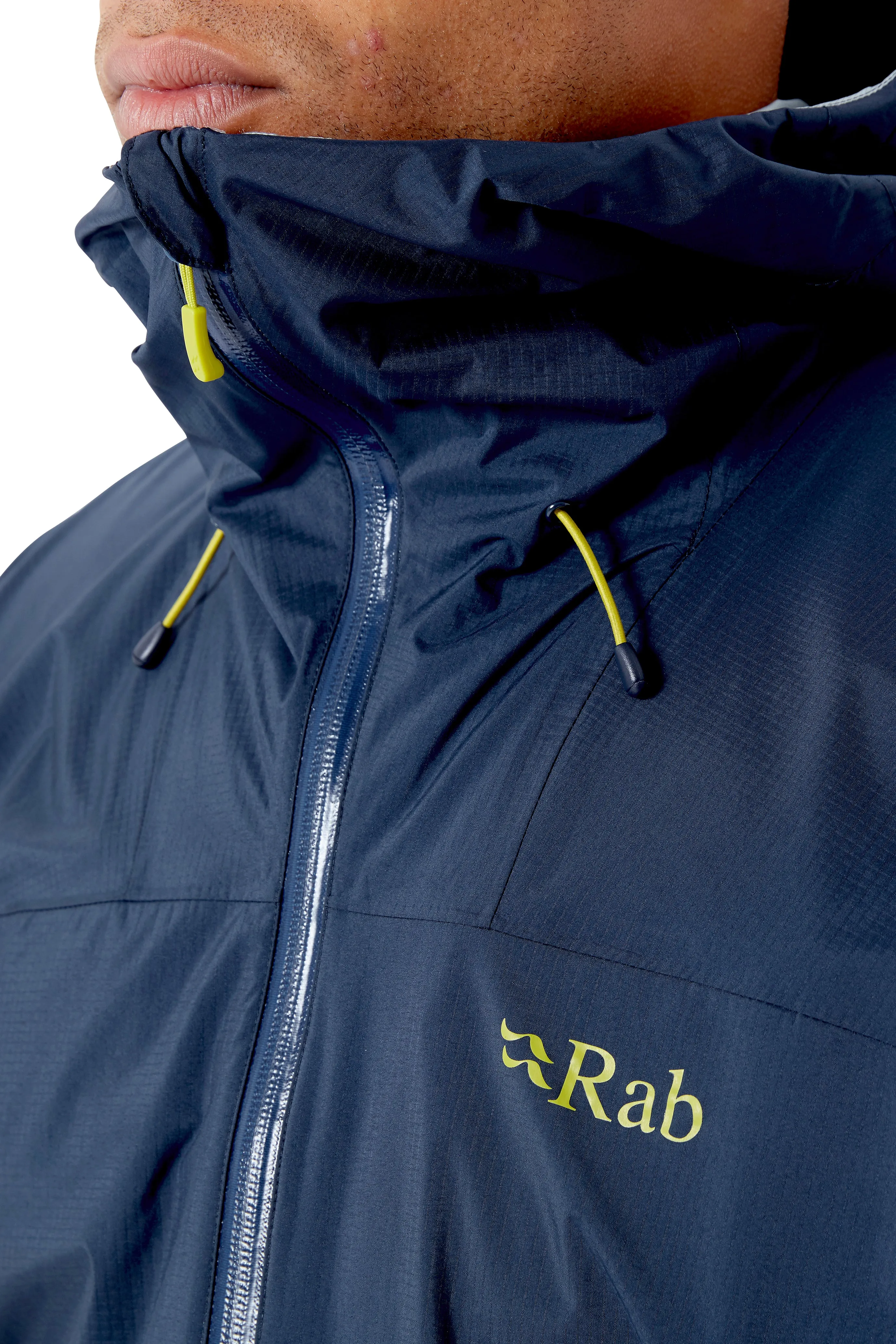 RAB Mens Downpour Plus 2.0 Waterproof Jacket