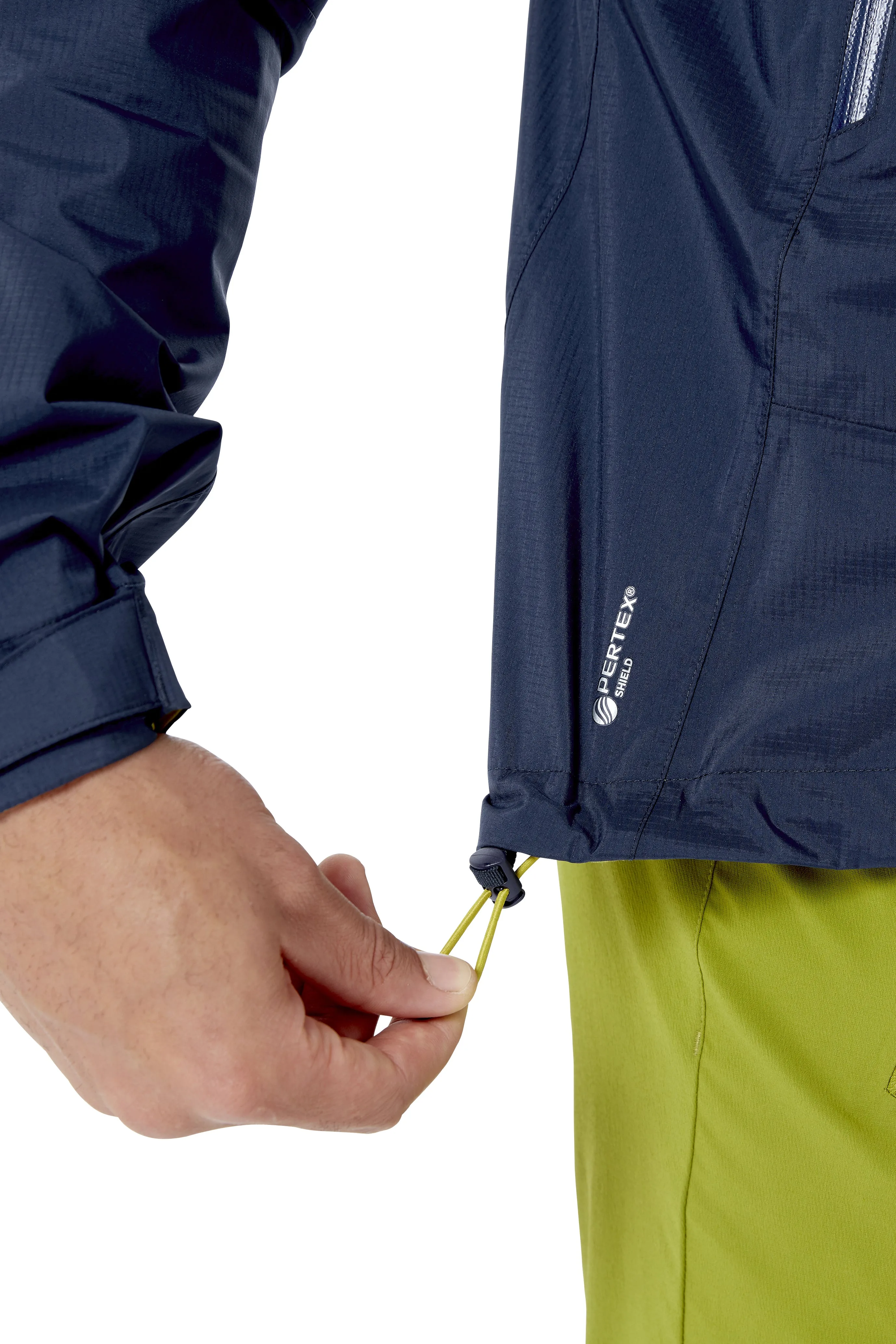 RAB Mens Downpour Plus 2.0 Waterproof Jacket