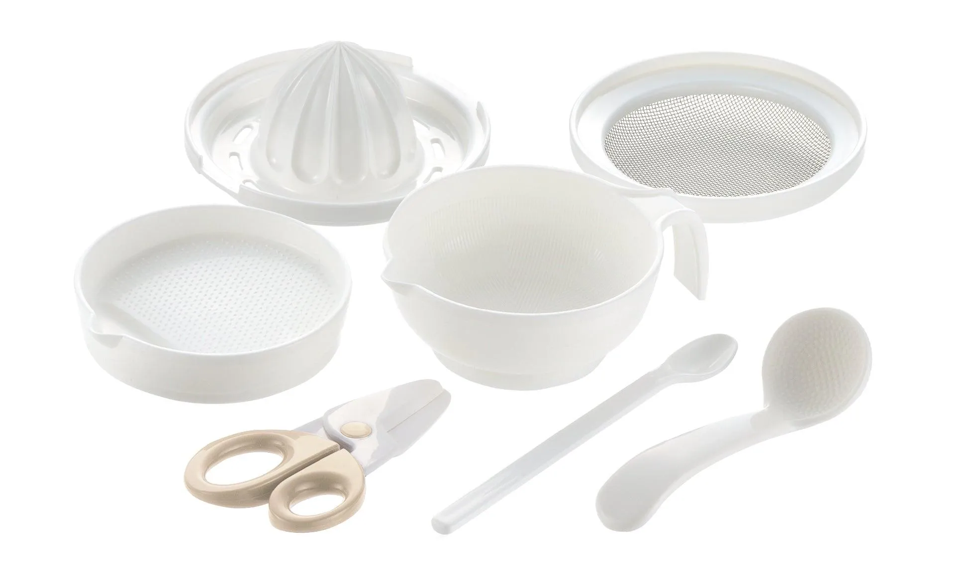 Richell Handy Cooking Set