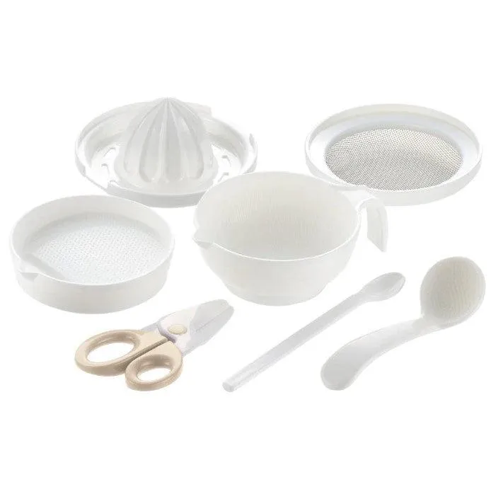 Richell Handy Cooking Set