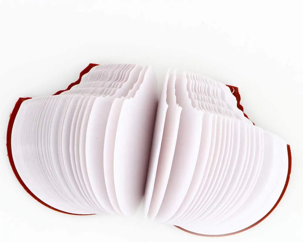Round Cookie Memopad