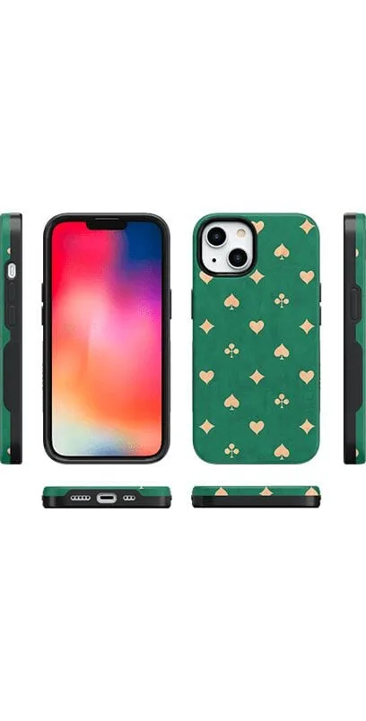 Royal Flush | French Deck Case