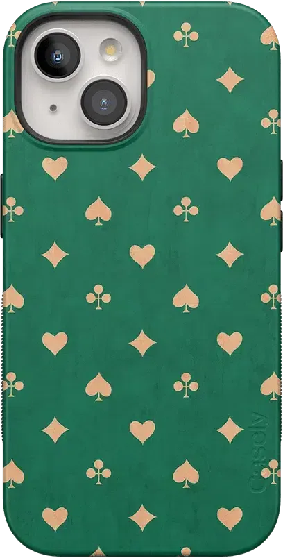 Royal Flush | French Deck Case