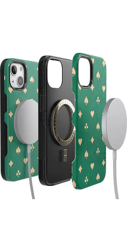 Royal Flush | French Deck Case