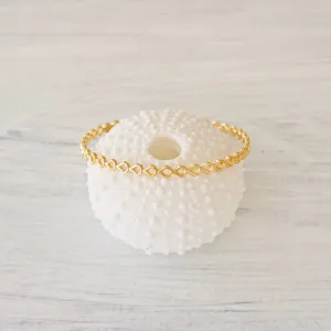 Salty Scales Bangle