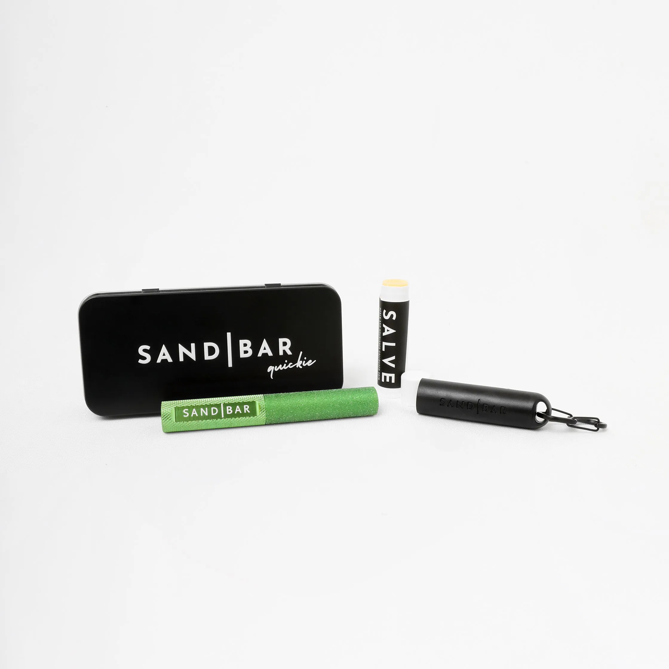 SandBar 4" Quickie Callus Kit