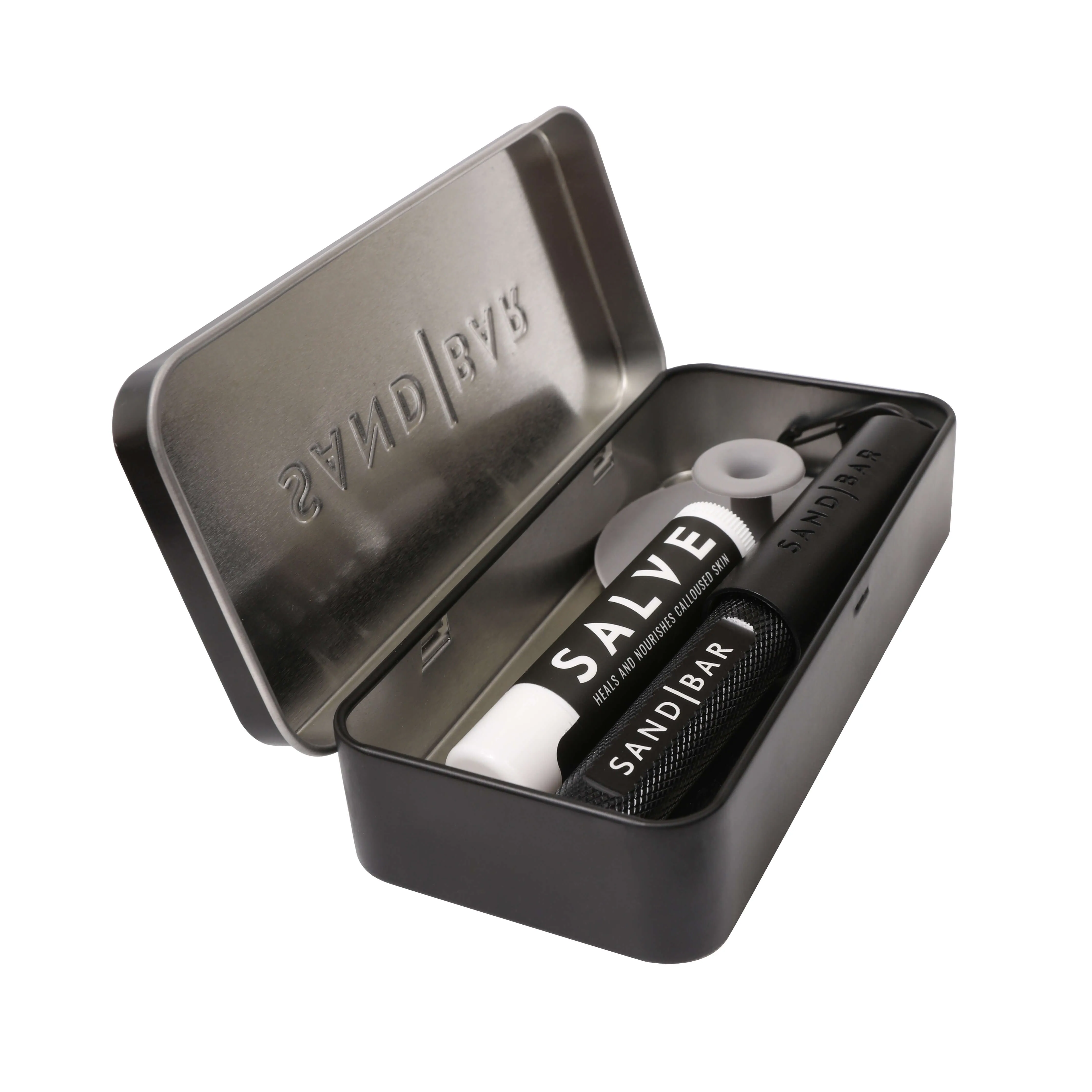 SandBar 4" Quickie Callus Kit