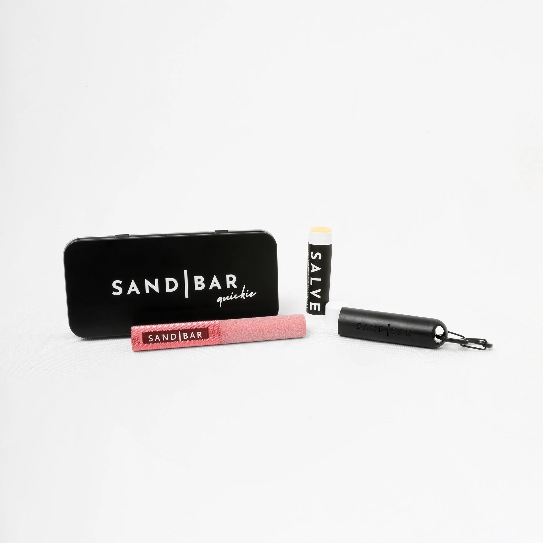 SandBar 4" Quickie Callus Kit