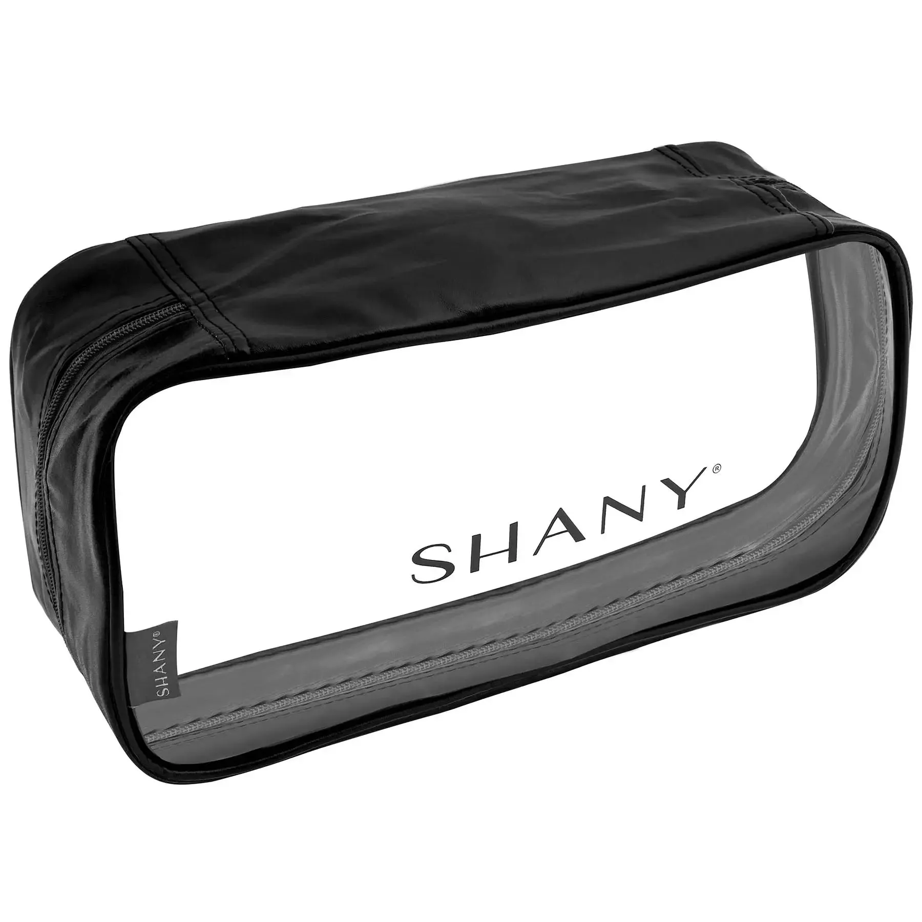 SHANY Clear Cosmetics 3 Piece Organizer Set