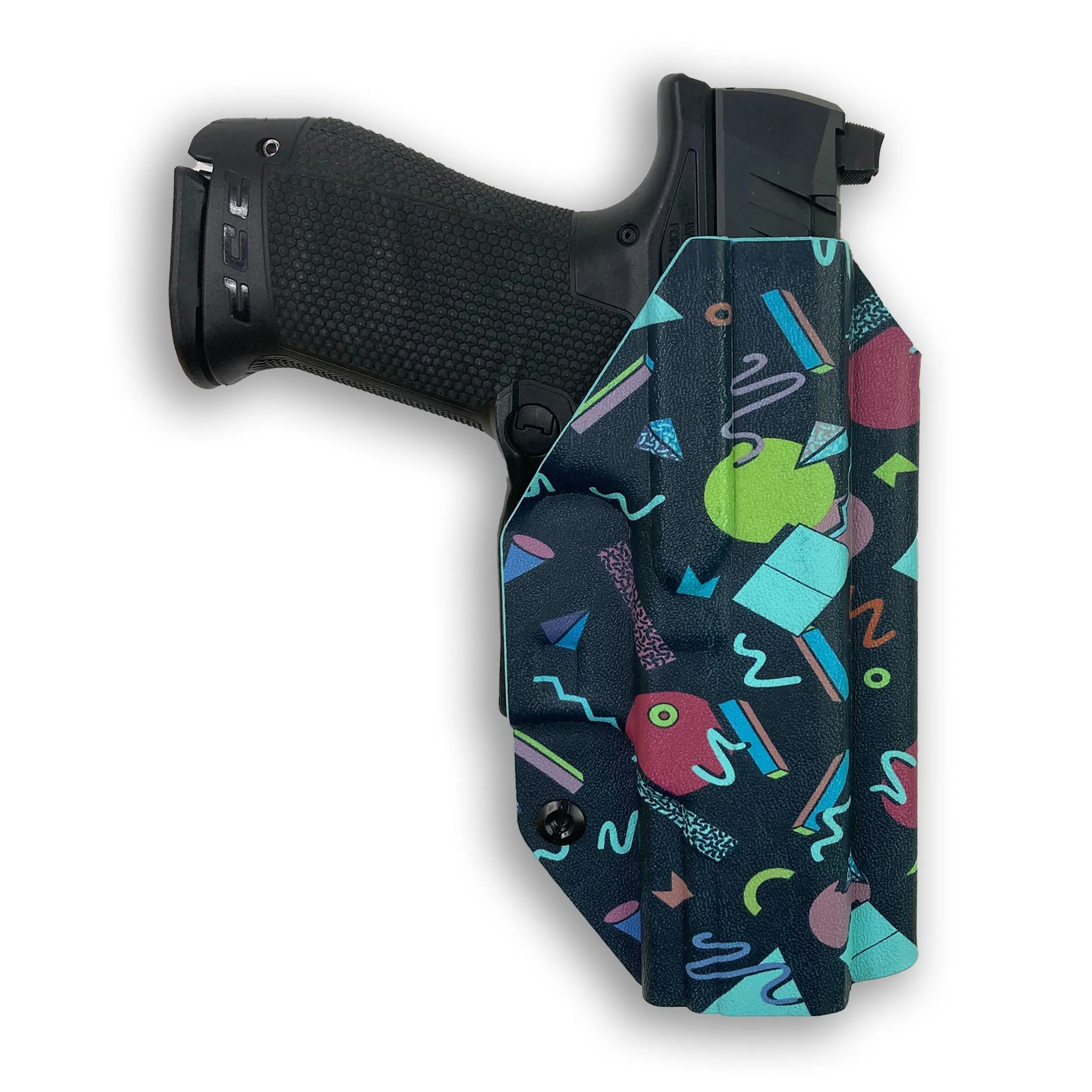 Smith & Wesson M&P / M2.0 4"/4.25" Compact 9/40 Manual Safety IWB Holster