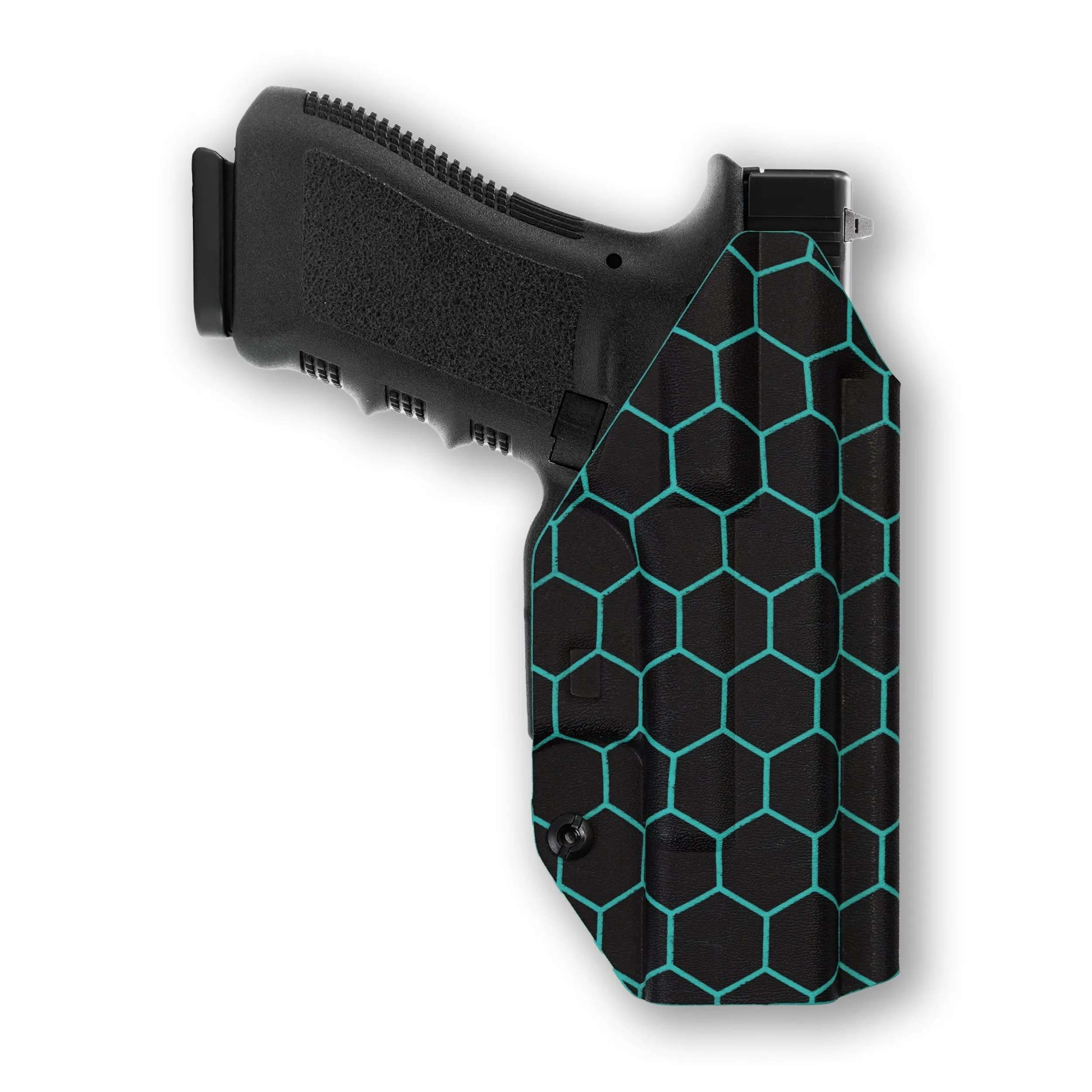Smith & Wesson M&P / M2.0 4"/4.25" Compact 9/40 Manual Safety IWB Holster