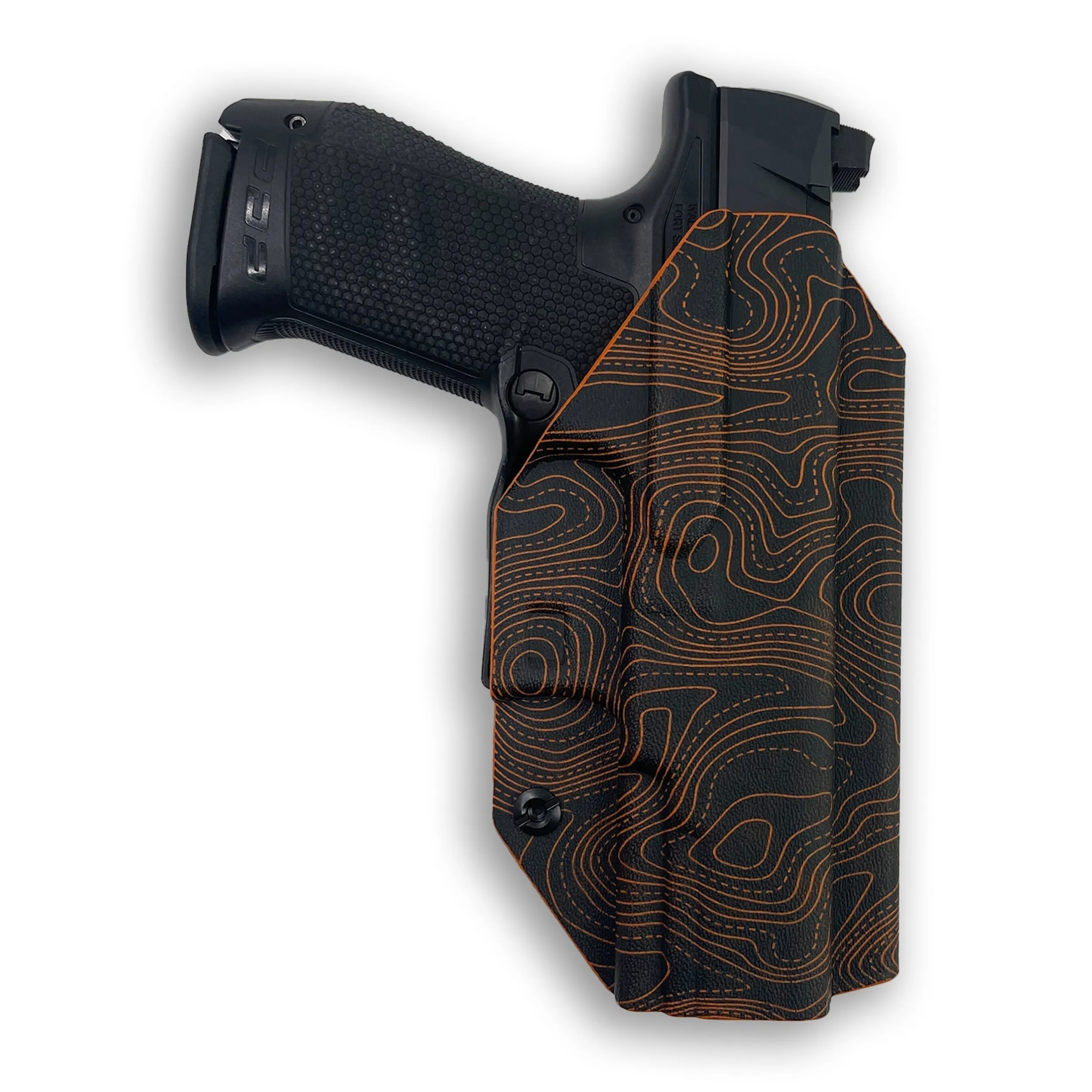 Smith & Wesson M&P / M2.0 4"/4.25" Compact 9/40 Manual Safety IWB Holster