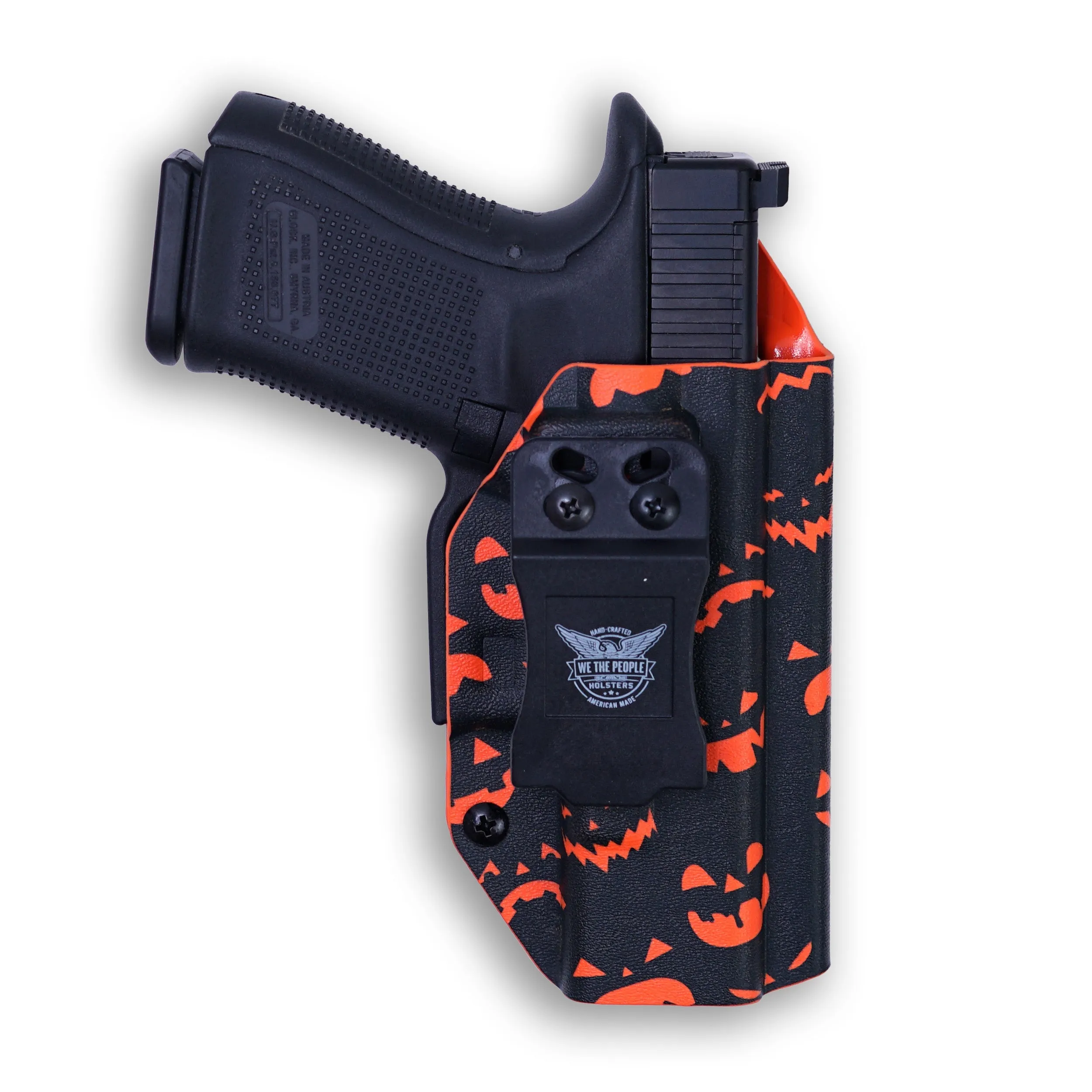 Smith & Wesson M&P / M2.0 4"/4.25" Compact 9/40 Manual Safety IWB Holster