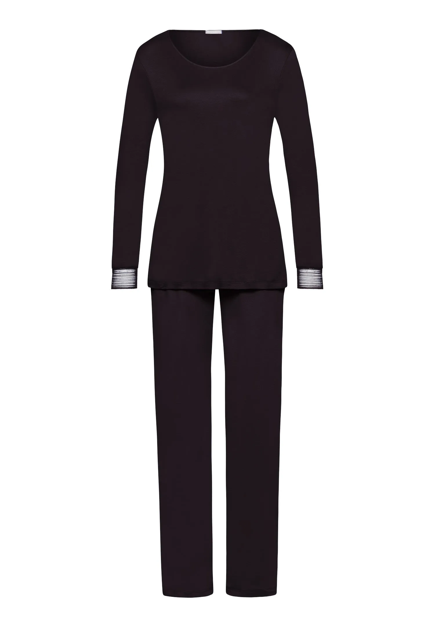 Sophie Cotton Pajama Set | Dark Acai 74879-1478