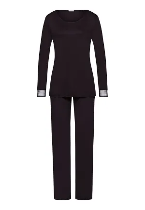 Sophie Cotton Pajama Set | Dark Acai 74879-1478