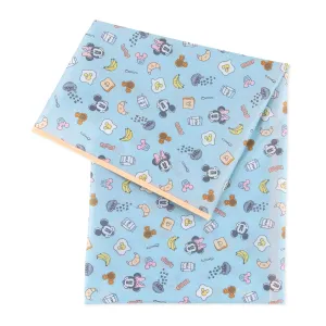Splat Mat: Mickey   Minnie Sunny Side Up