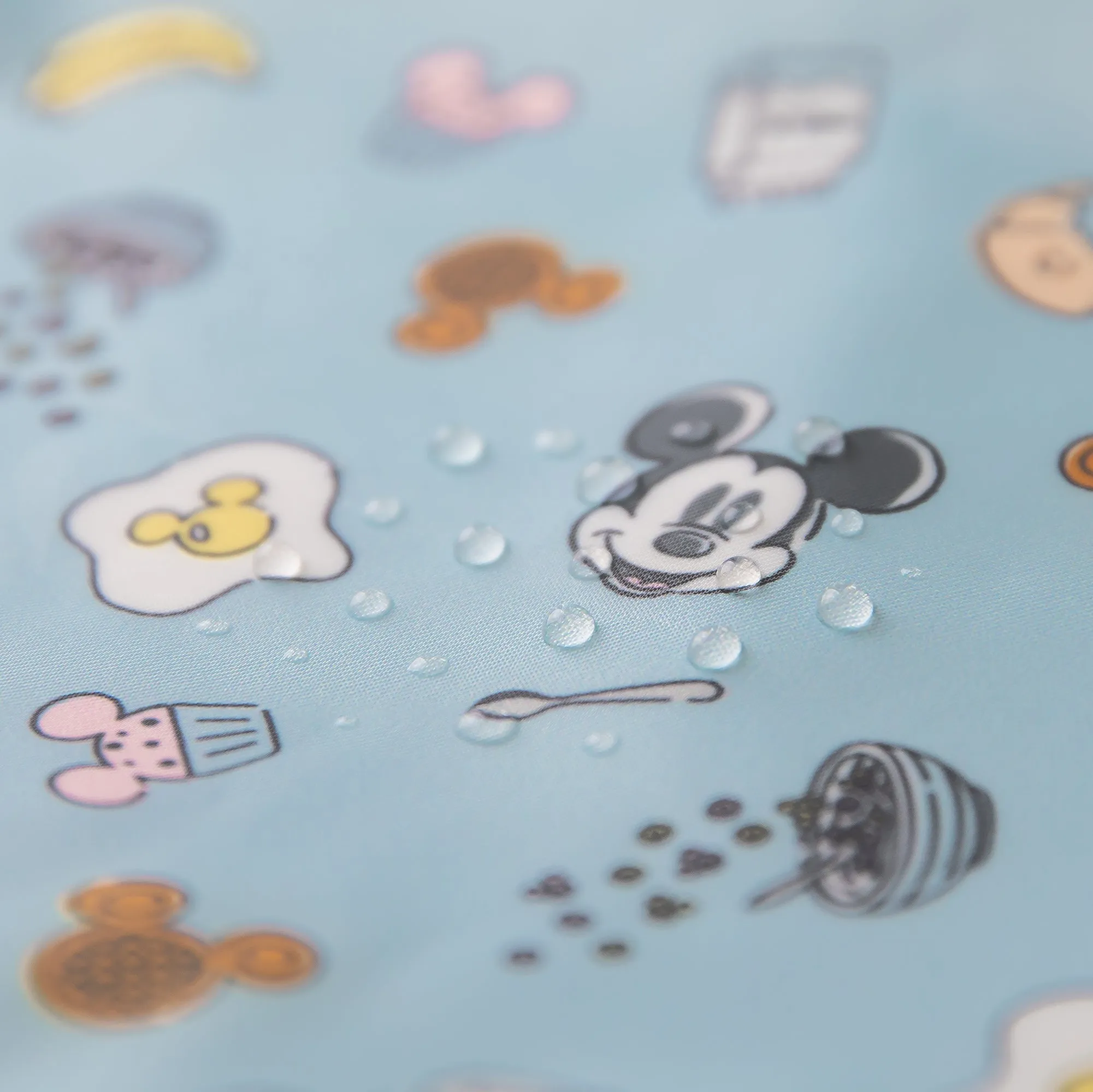 Splat Mat: Mickey   Minnie Sunny Side Up
