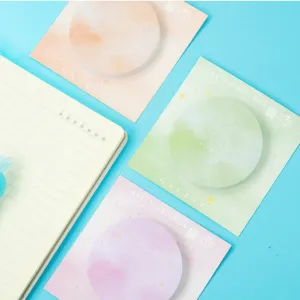 Sticky Notes - Galaxy Round