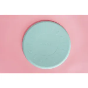 Sunny Coaster silicone frisbee | Mint
