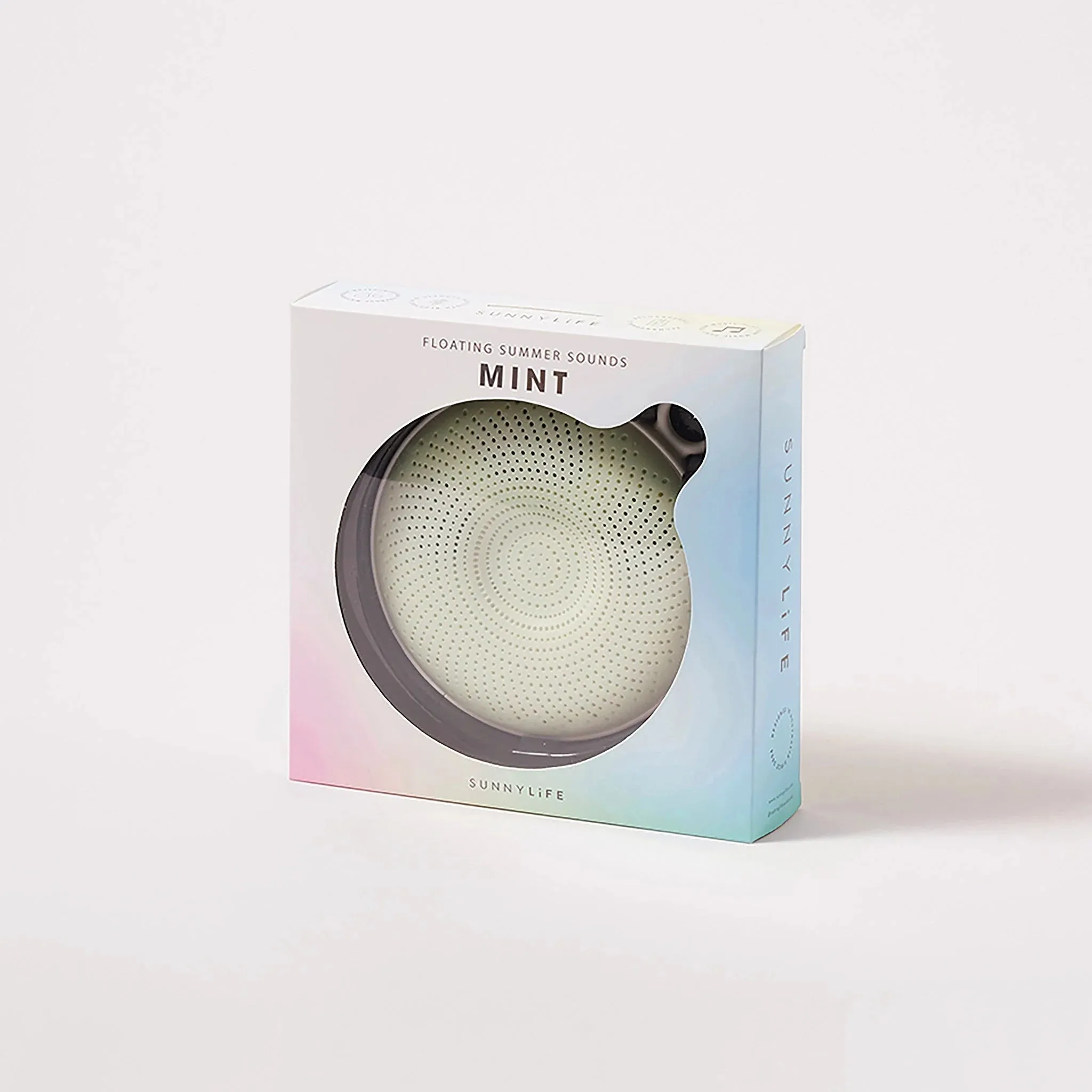 Sunny Life Floating Summer Sounds Waterproof Speaker
