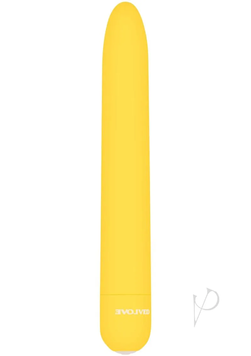 Sunny Sensations Yellow