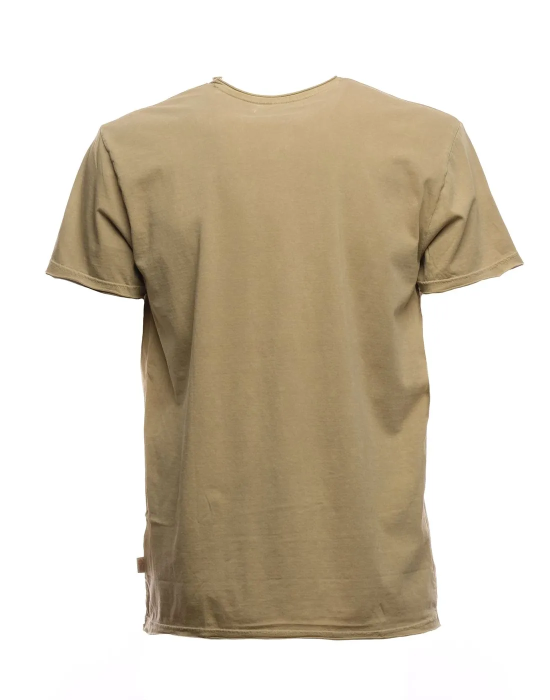 T-shirt for man REVOLUTION 1273 KHAKI