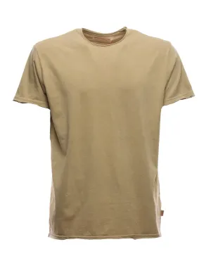 T-shirt for man REVOLUTION 1273 KHAKI