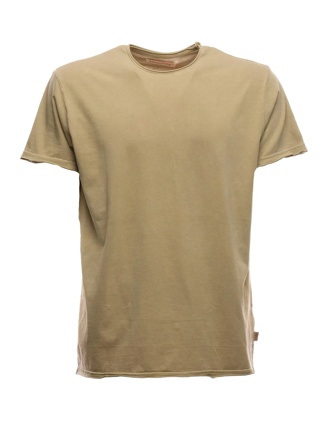 T-shirt for man REVOLUTION 1273 KHAKI
