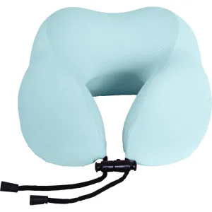 Terminal 2 Memory Foam Pillow (Blue)