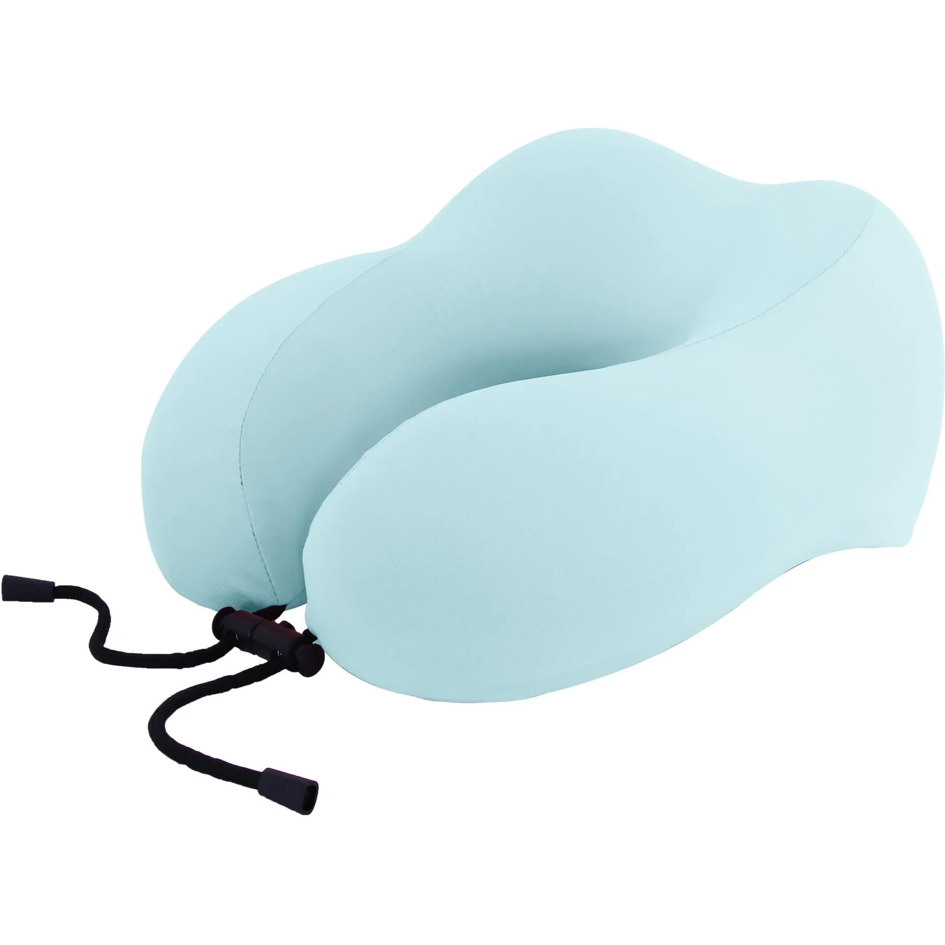 Terminal 2 Memory Foam Pillow (Blue)
