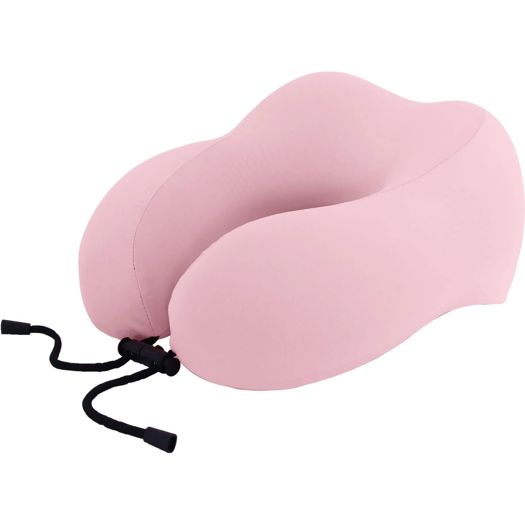 Terminal 2 Memory Foam Pillow (Pink)