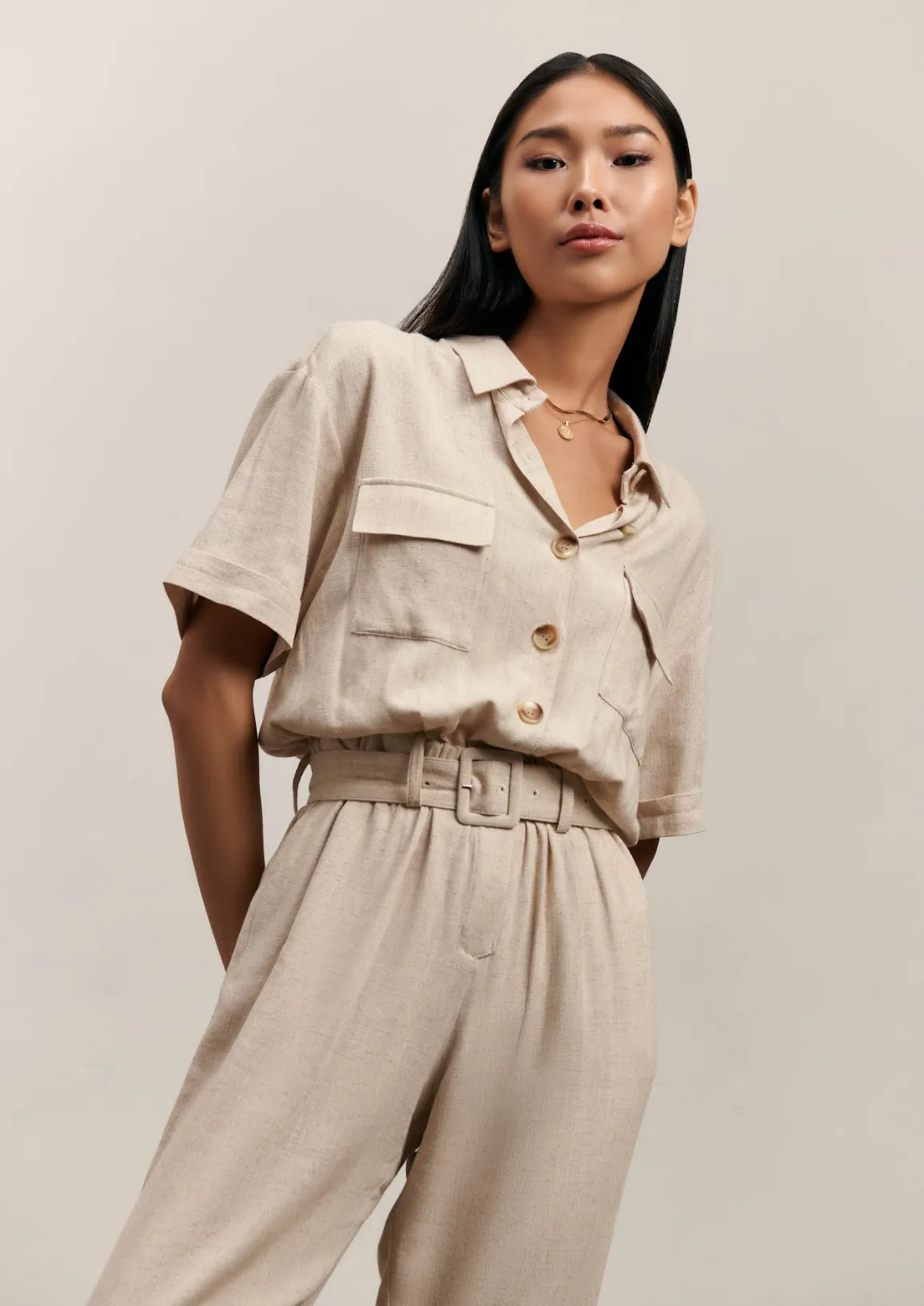 The Lana Jumpsuit