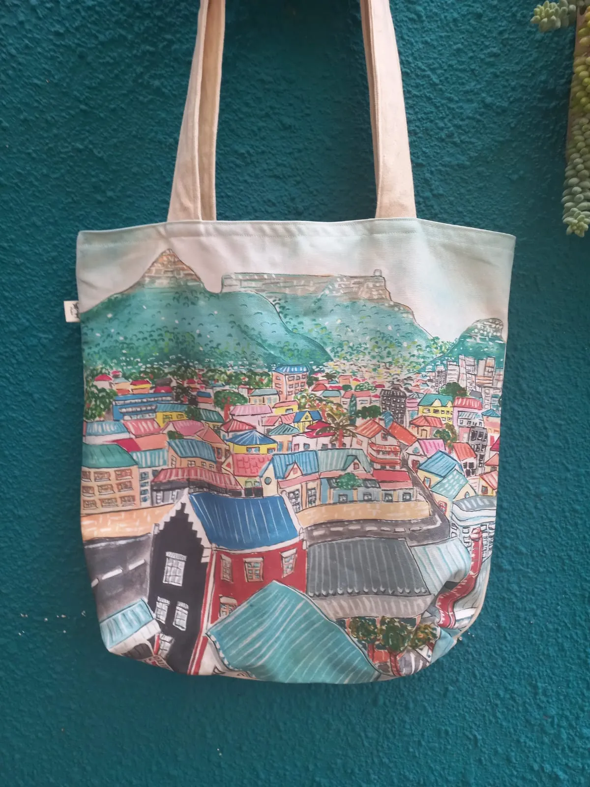 Tote Bag - Woodstock