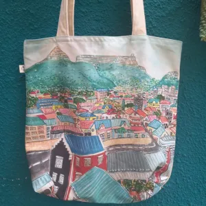 Tote Bag - Woodstock