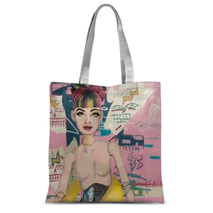 Tote / beach Bag - galina