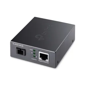 Tp-Link Media Converter Tl-Fc311b-20 - V1 - Gige